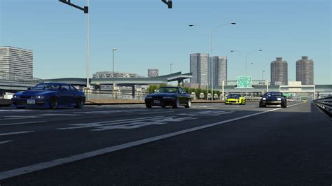 Shutoko Revival Project.